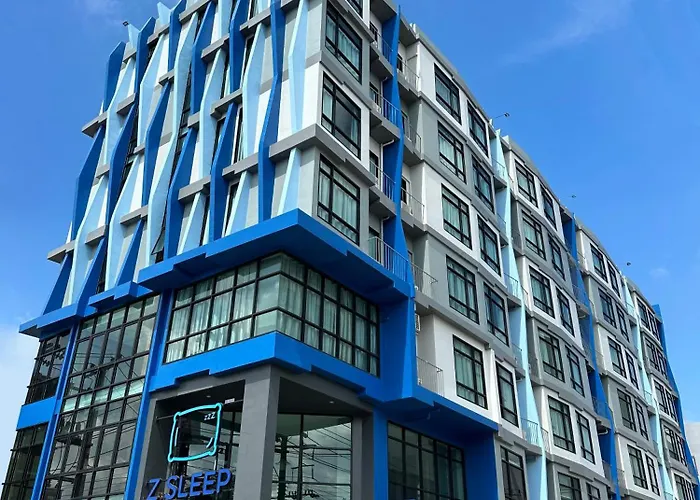 Z SleepHatyai Hotel