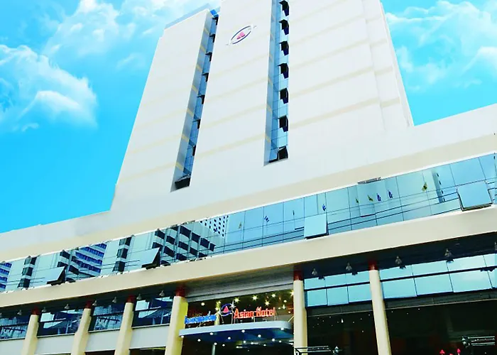 AsianHatyai Hotel